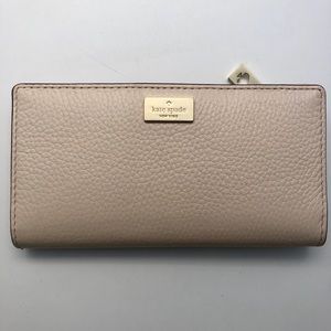 Kate Spade Blush Wallet
